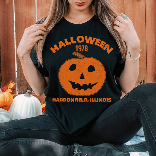 Loose Short Sleeves T-shirt Round Neck