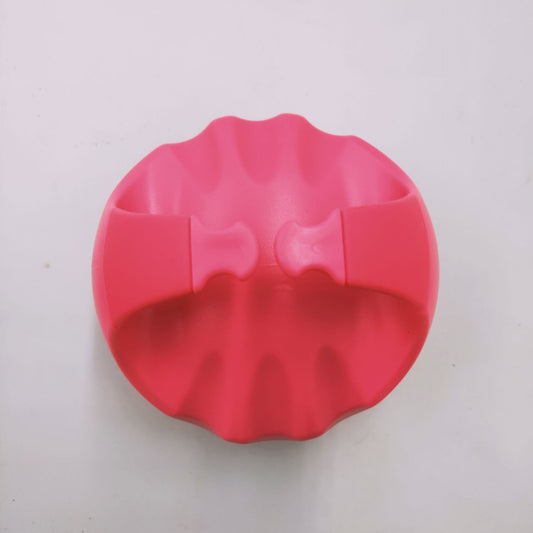 Hairdressing Adult Shampoo Massager And Hair Comb