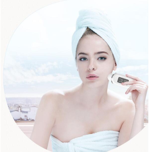 Skin Humidity Instrument Facial Water and Oil Intelligent Detection Pen