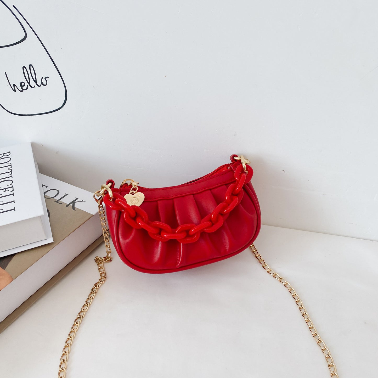 Young girls and children are not rich