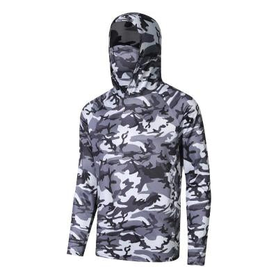 Summer Dedicated Professional Fishing Quick-drying Sun-protective Clothing