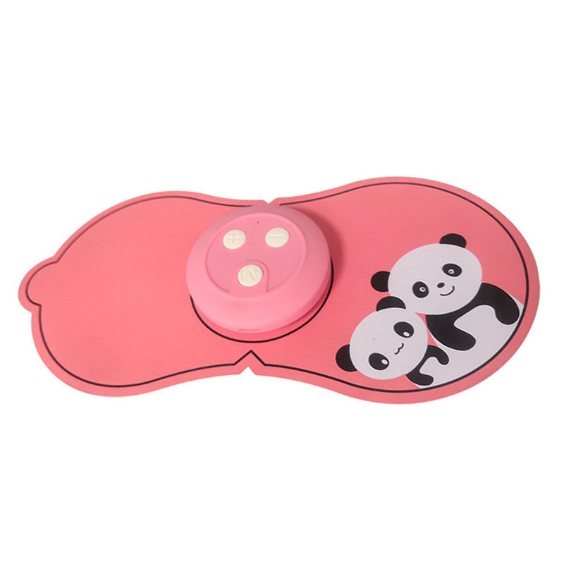 Small cervical massager
