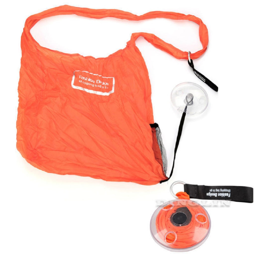 Foldable Fashion Eco Handbag