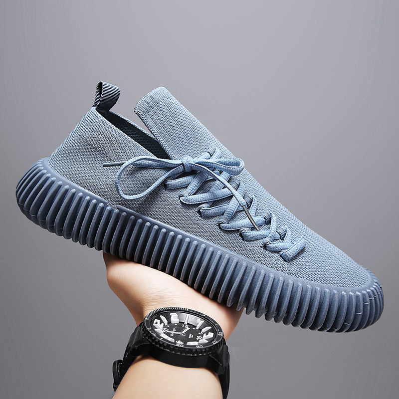 Men's Breathable Mesh Casual Sneakers