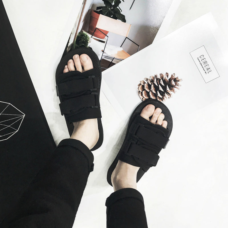 Wear Sandals Out Of Style And Personality