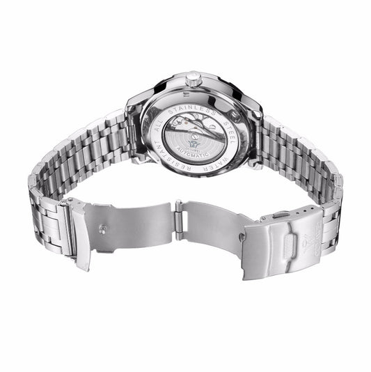 Waterproof mechanical watch