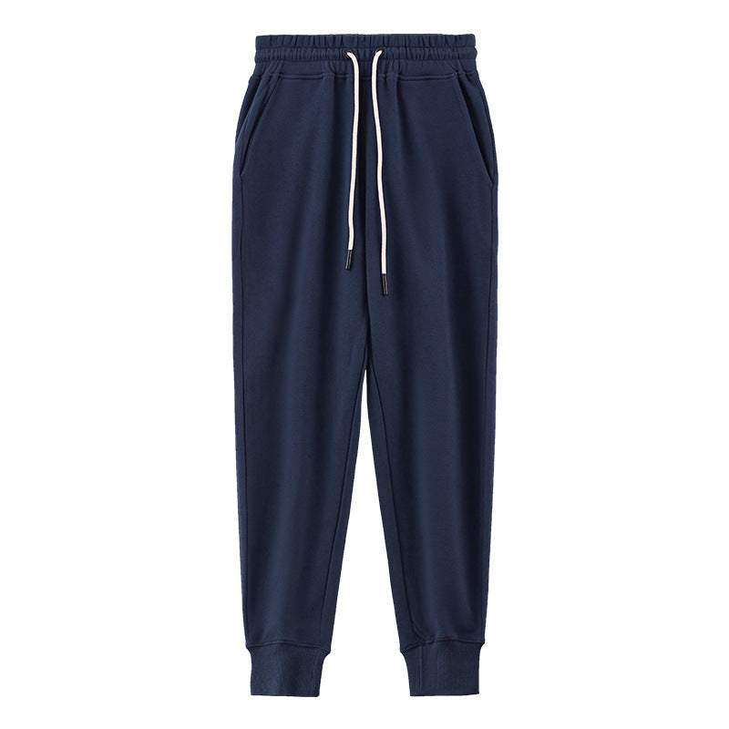 Men's Stylish Retro Nine-point Sports Casual Pants