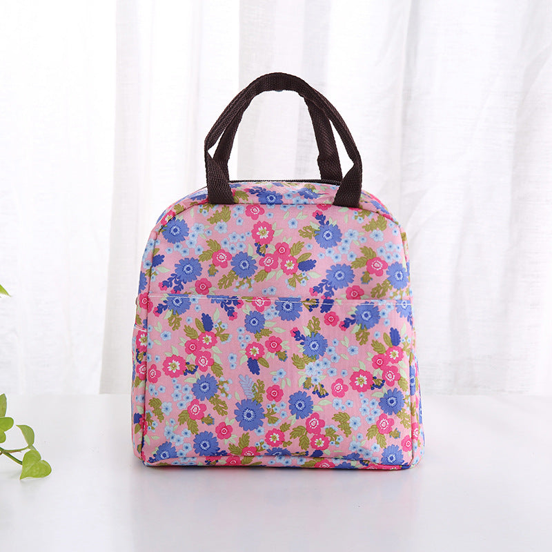 Picnic thick aluminum film lunch bag