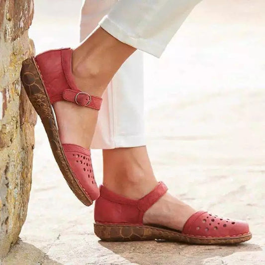 Ny sommer i stilfulde sandaler