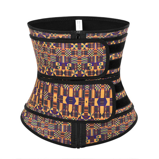 Fitness waistband plastic waistband abdomen waistband