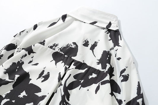 Long-sleeved shirt