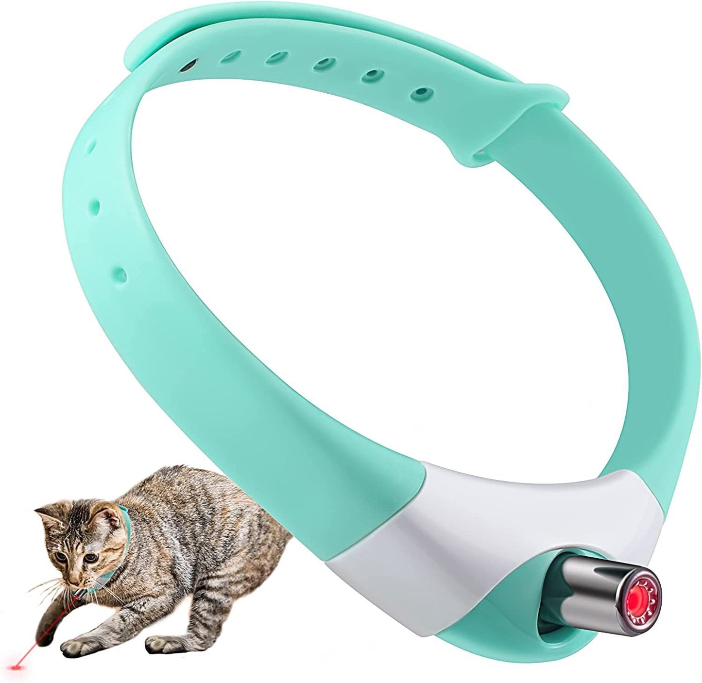 Top Laser Funny Collar Since Toy Sold Cat Toy