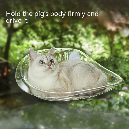 Summer Suction Cup Window Glass Hanging Suspension Cat Hammock
