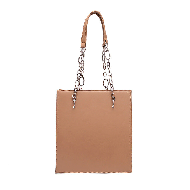New Handbag Large Capacity One-Shoulder Diagonal Women's Bag