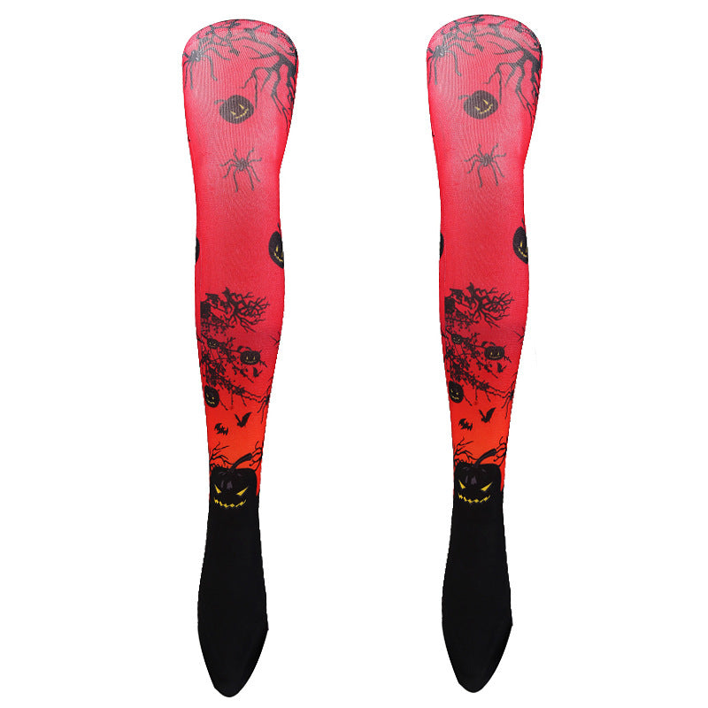 Bat spider stockings