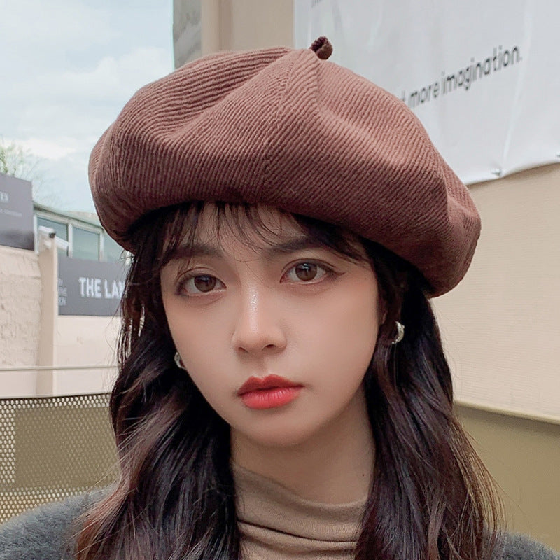 Retro British Painter Japanese Bud Hat