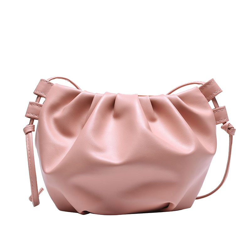 Versatile Korean-style Trendy Cloud Crossbody Bag