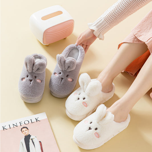 Indoor And Outdoor Student Dormitory Thick Soled Non Slip Slippers