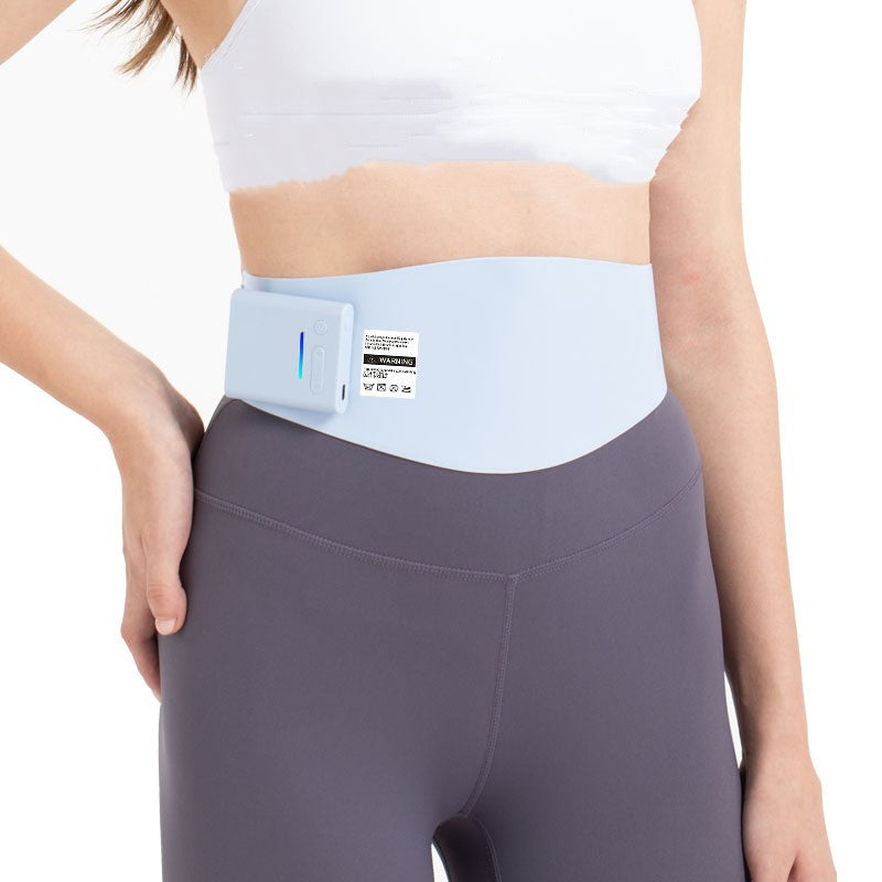 Abdominal Fitness Apparatus Micro-current Weight Loss Slimming