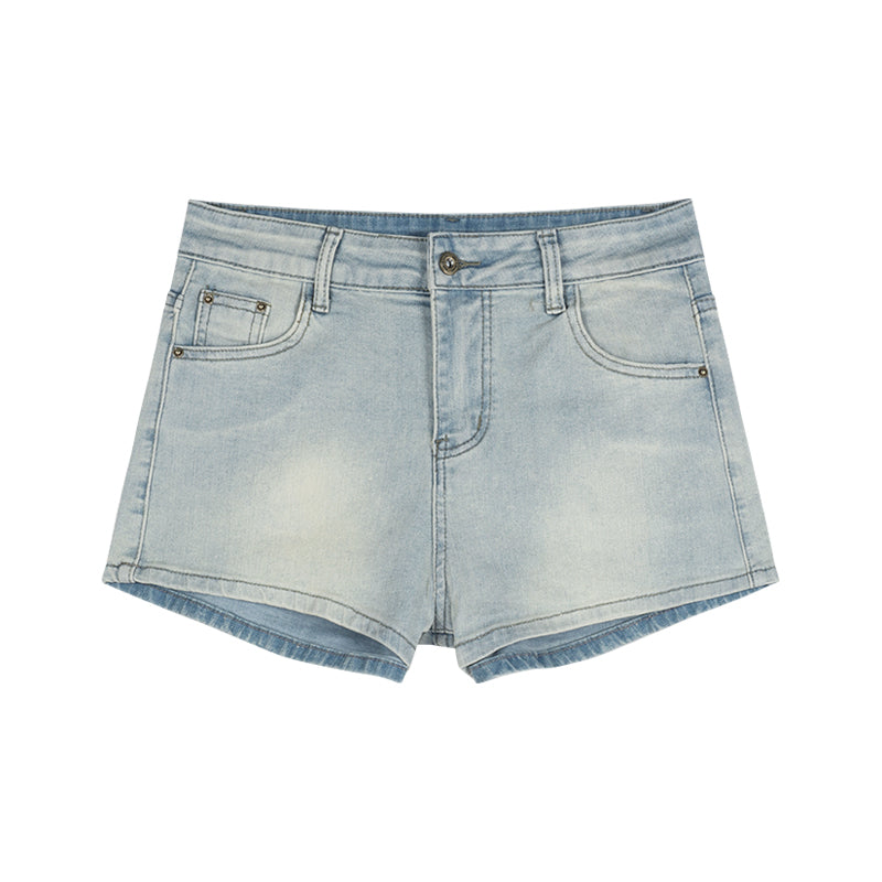 Women's Summer Small Hip Shorts Tight