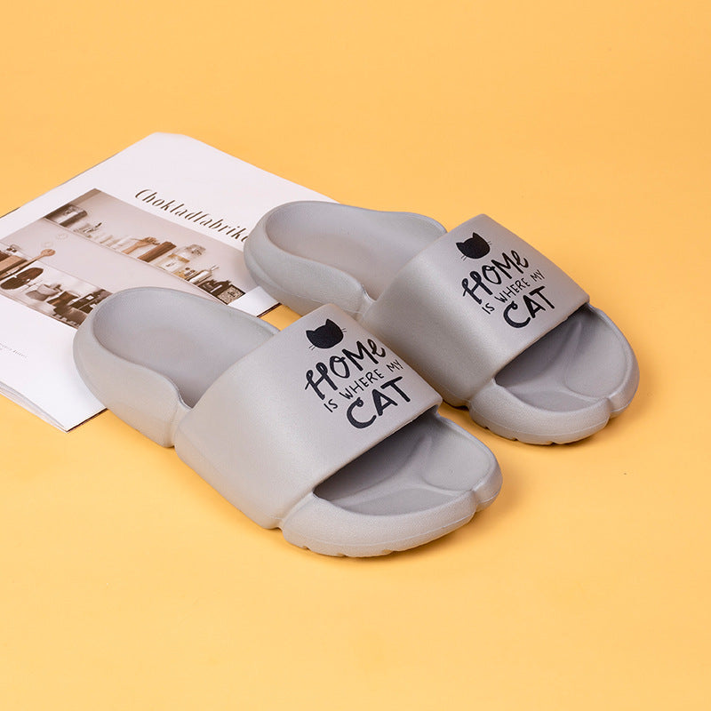 Flip-flops Indoor And Outdoor Dual-purpose Beach Tow
