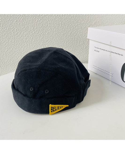 Men's Fashion Washable Cotton Hat