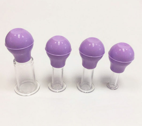 Candy Vacuum Breast Toy