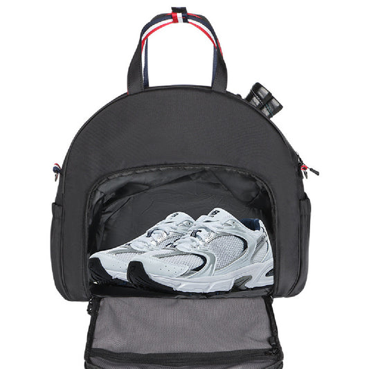 Multifunctional Large Capacity Sports Messenger Bag