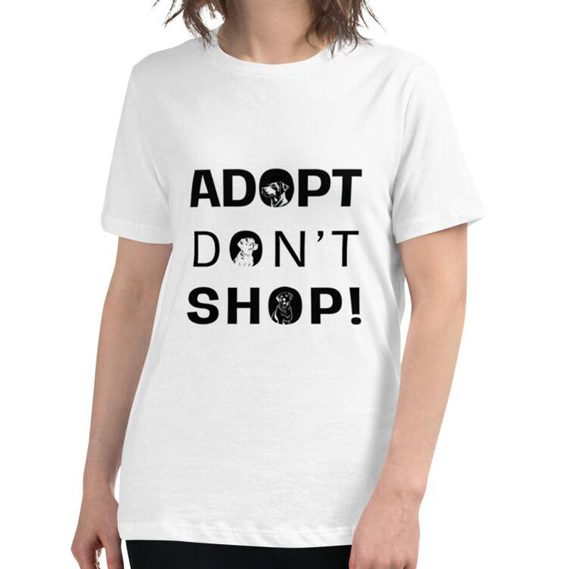 European And American Polyester T-shirt
