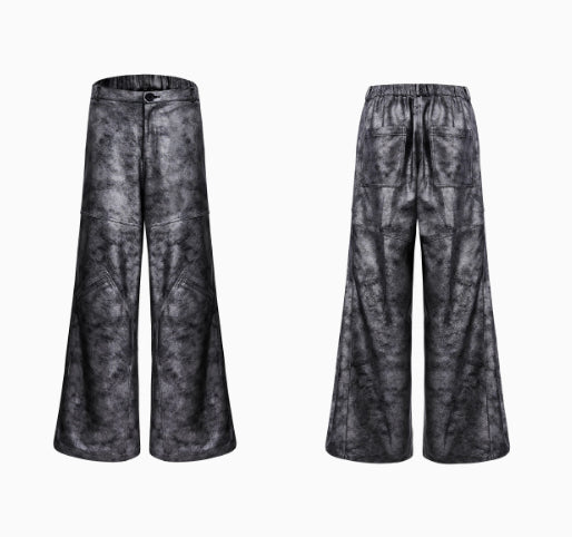 Metal Rivet Punk Short Coat