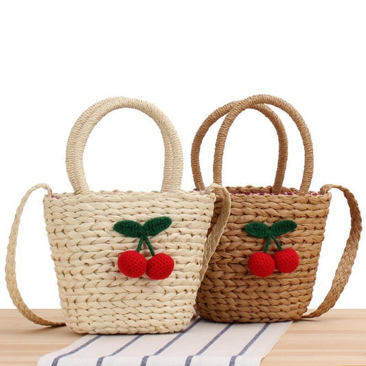 Women's Cute Seaside Vacation Beach Bag