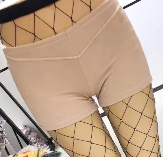 Sexy Exposed Butt Sculpting Hip Boxer Briefs