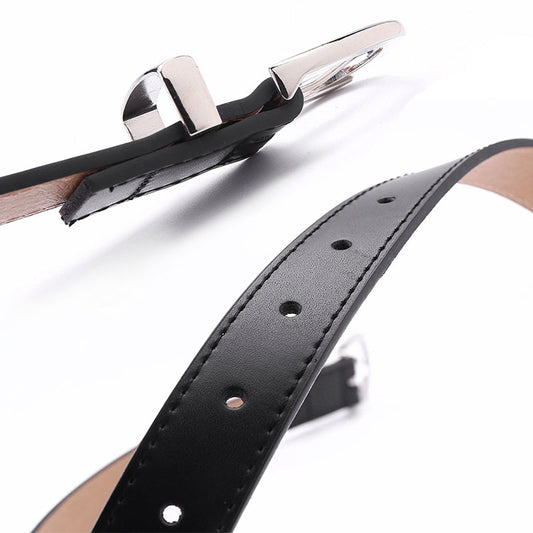 Ladies Casual And Simple Belt