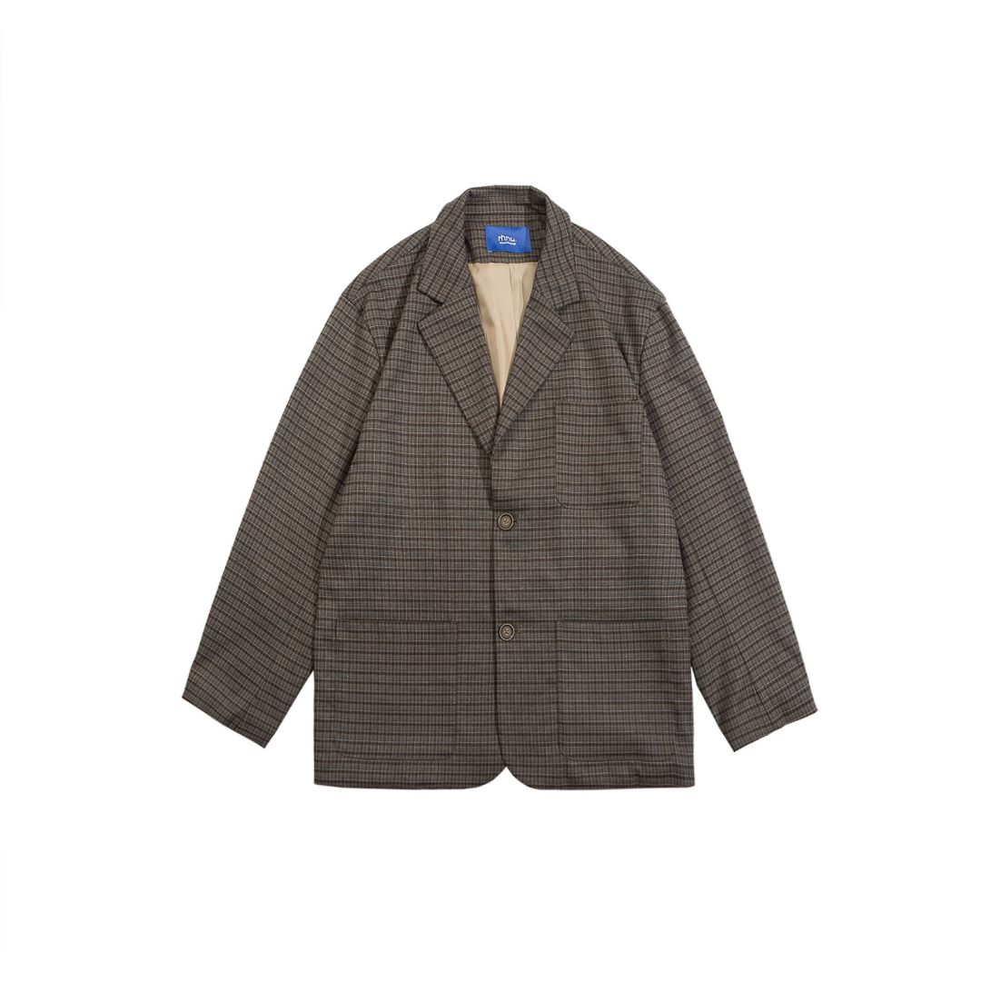 Loose Niche Design Small Suit