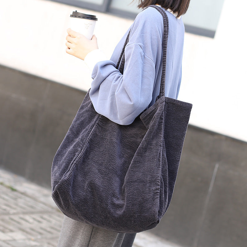 Women's Fashion Casual Large Capacity Shoulder Bag