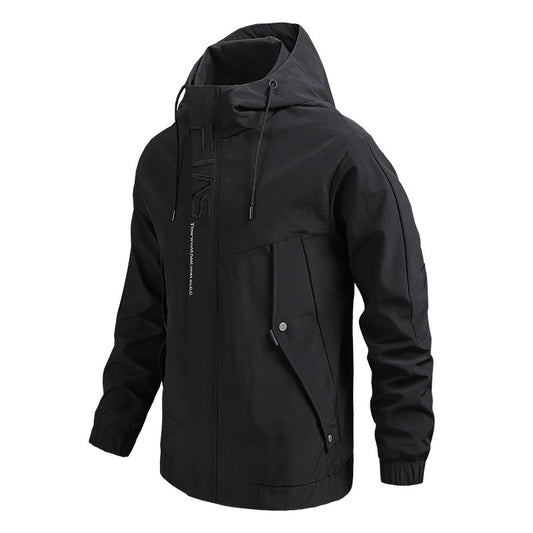 Jacket Men All Match New Korean Version