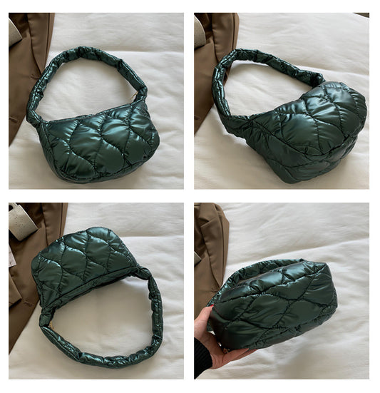 Simple And Versatile Fashion Shoulder Underarm Bag