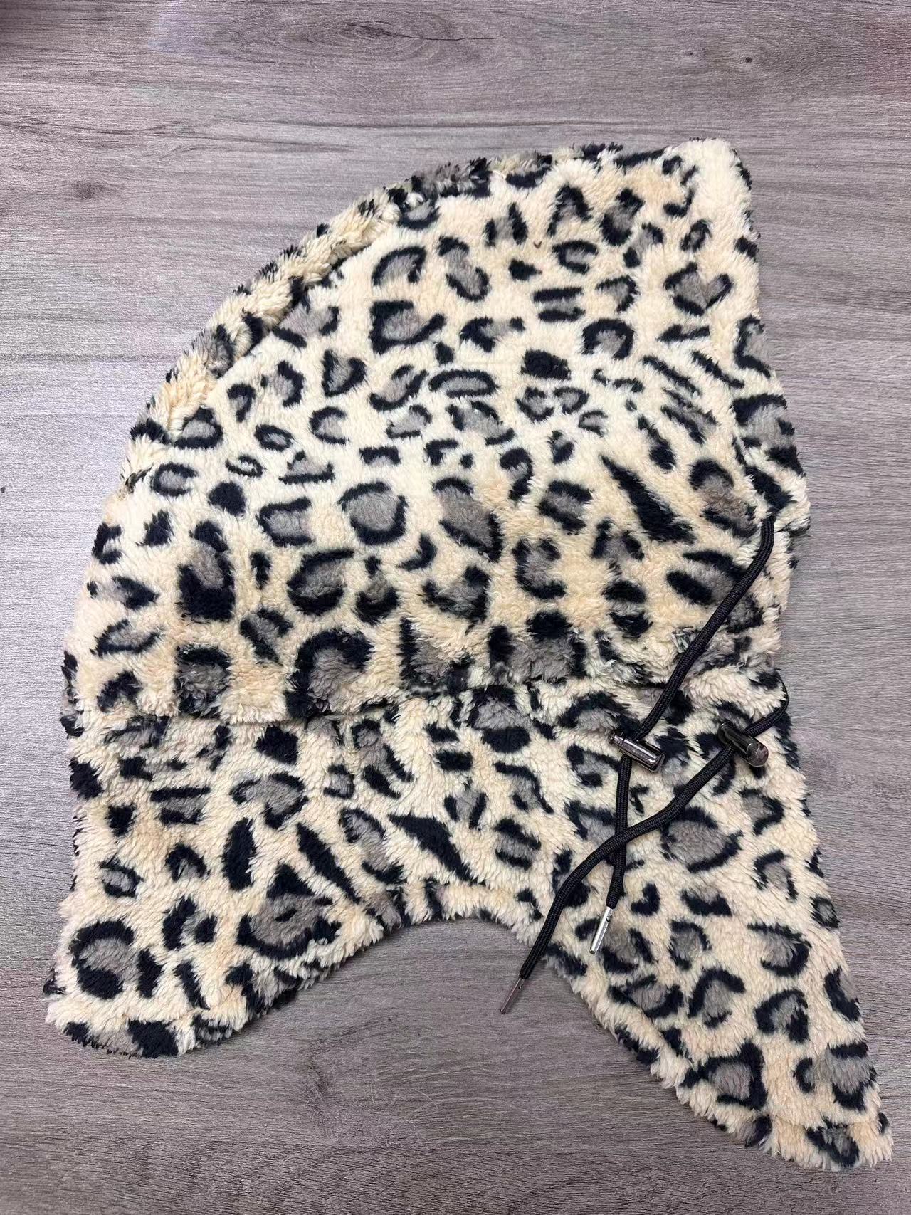 Outdoor Cycling Sports Cold Protection Thickening Scarf Head Cover Warm Hat