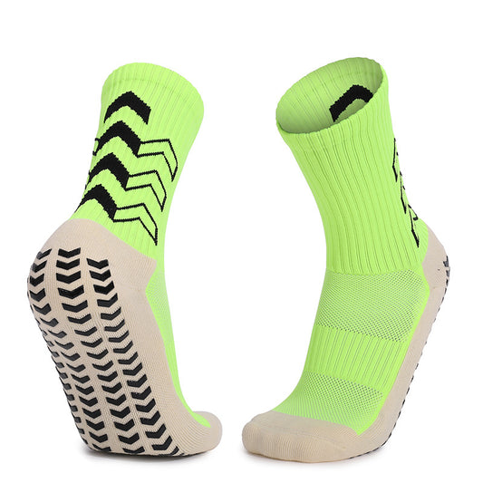 Women's Fashion Middle Non-slip Socks
