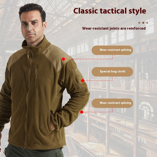 Coat Men's Jacket Liner For Camping