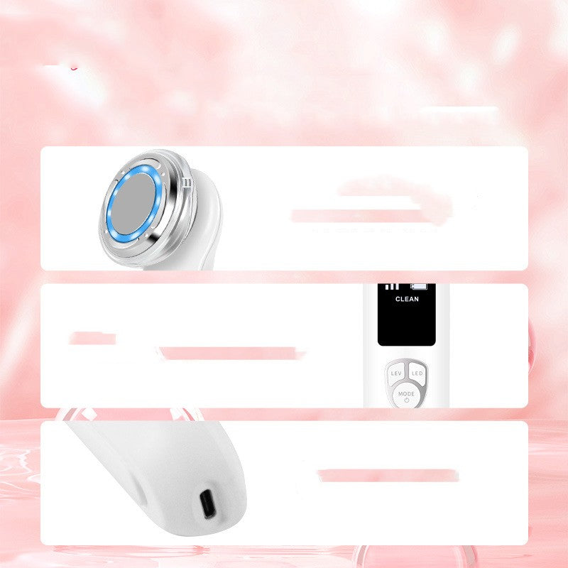 Facial Massage Photon Rejuvenation Device
