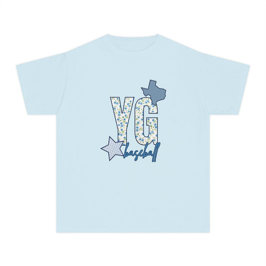 Summer Loose Short Sleeves T-shirt Men's And Women's Round Neck