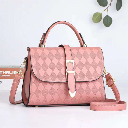 Women's Fashion Casual Large Capacity Shoulder Crossbody Bag