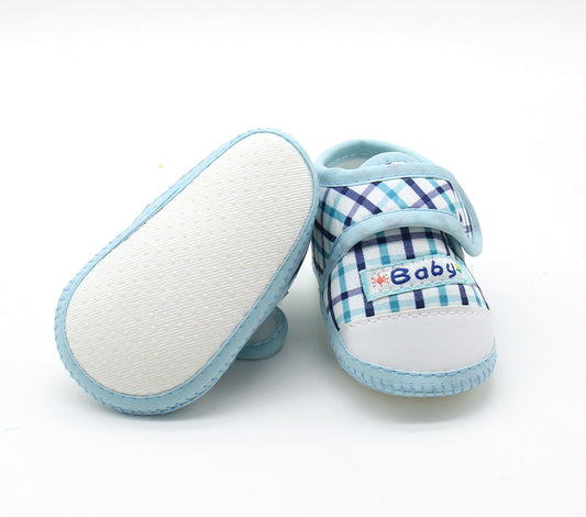 Baby's Spring And Summer Cotton Pumps