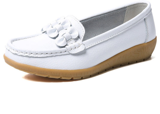 Flat Peas Women's Mother Shoes