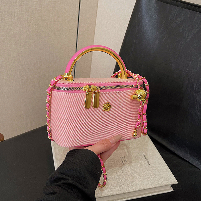 Trendy Simple Fashion Lightweight Crossbody Bag