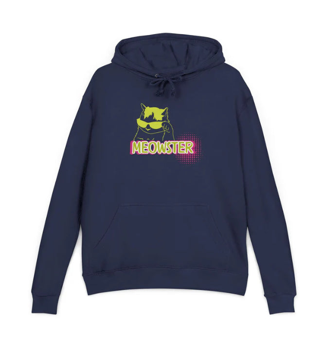 Hættetrøje som klasseuniform og holduniform