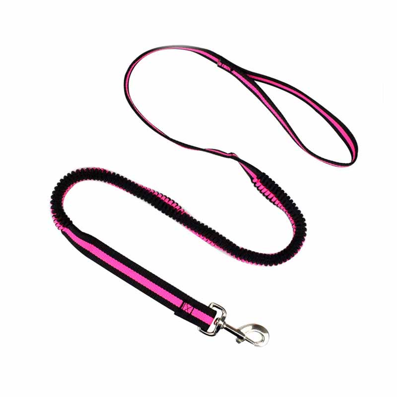 Pet Elastic Telescopic Wrinkle Traction Rope