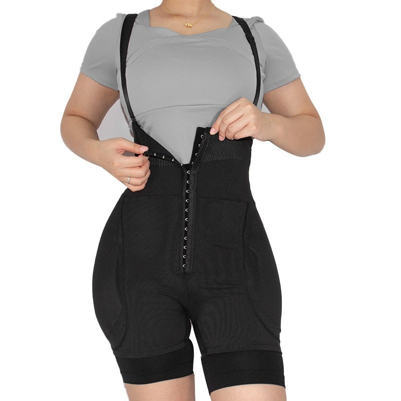 Slimming Bodybuilding Hip Lifting Sling One-piece Corset