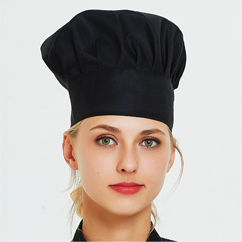 Chef Men At Work Summer Hotel Hat